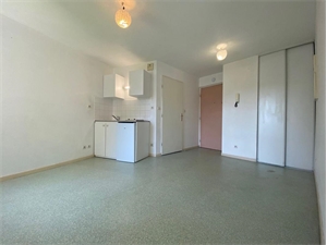 appartement à la location -   25000  BESANCON, surface 26 m2 location appartement - APR697400